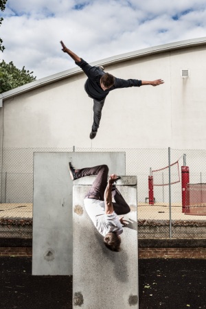 Parkour-2