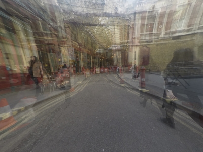 Leadenhall Market