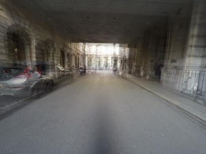 Throgmortnon Avenue
