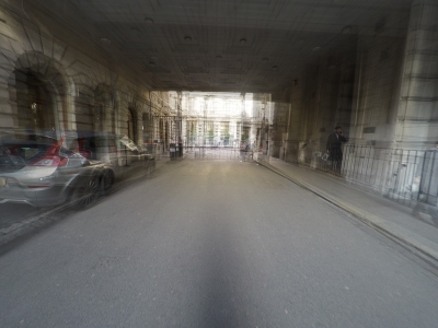 Throgmortnon Avenue