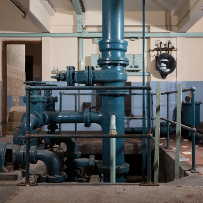 Wash Water Main