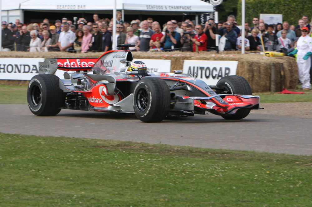 Project 2008 – F1 at Goodwood FoS