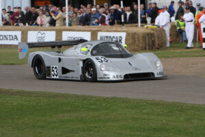 Project 2008 – Cars at Goodwood FoS