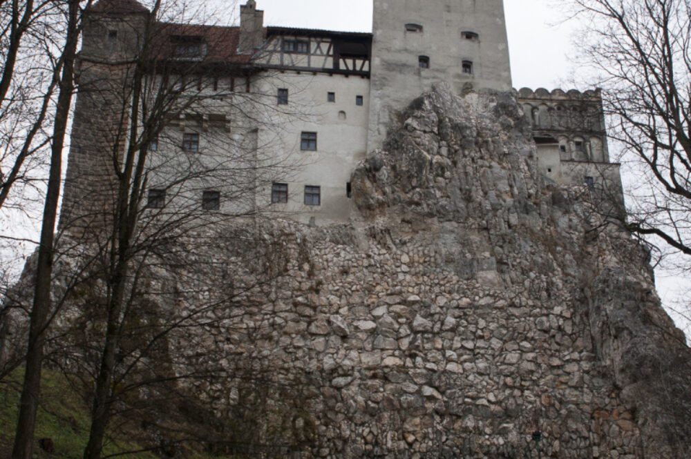 Project 2009 – Romania Castles