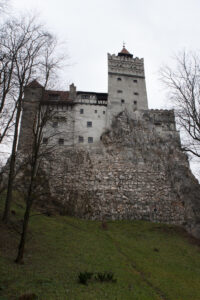 Project 2009 - Romania Castles